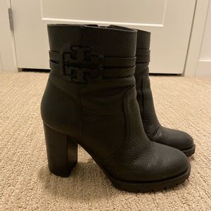 Tory Burch Booties